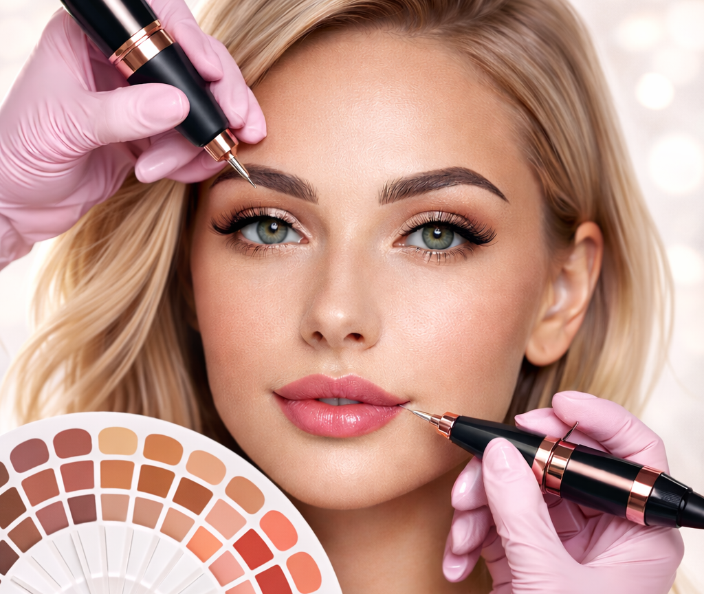 „Wake Up & WOW“- ganz ohne Make-up Stress